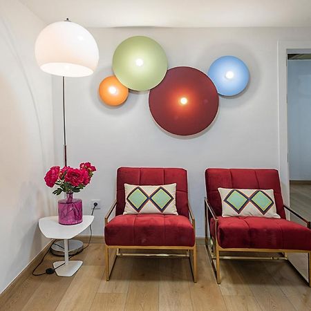 Appartement Alohamundi Martinez Montanes à Séville Extérieur photo