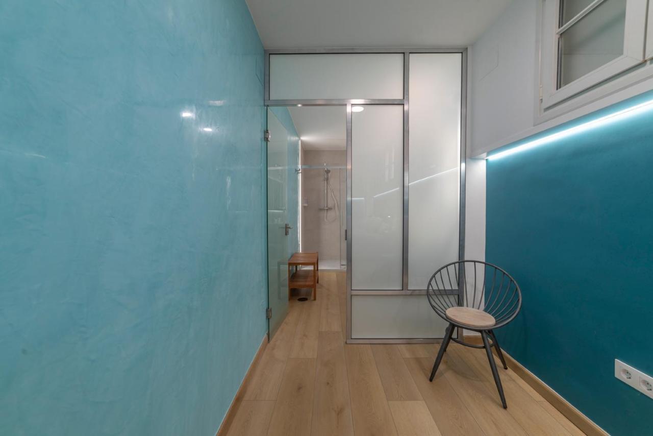 Appartement Alohamundi Martinez Montanes à Séville Extérieur photo