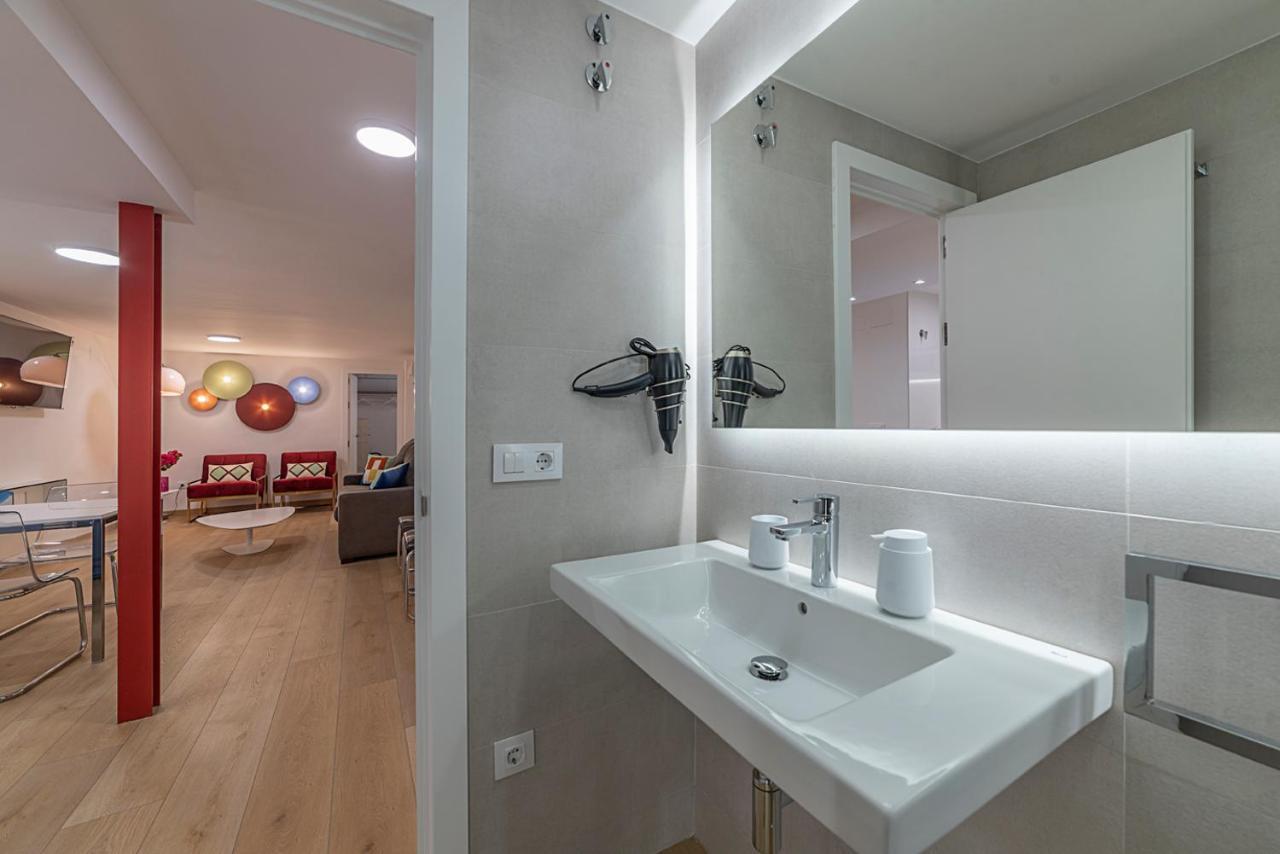 Appartement Alohamundi Martinez Montanes à Séville Extérieur photo