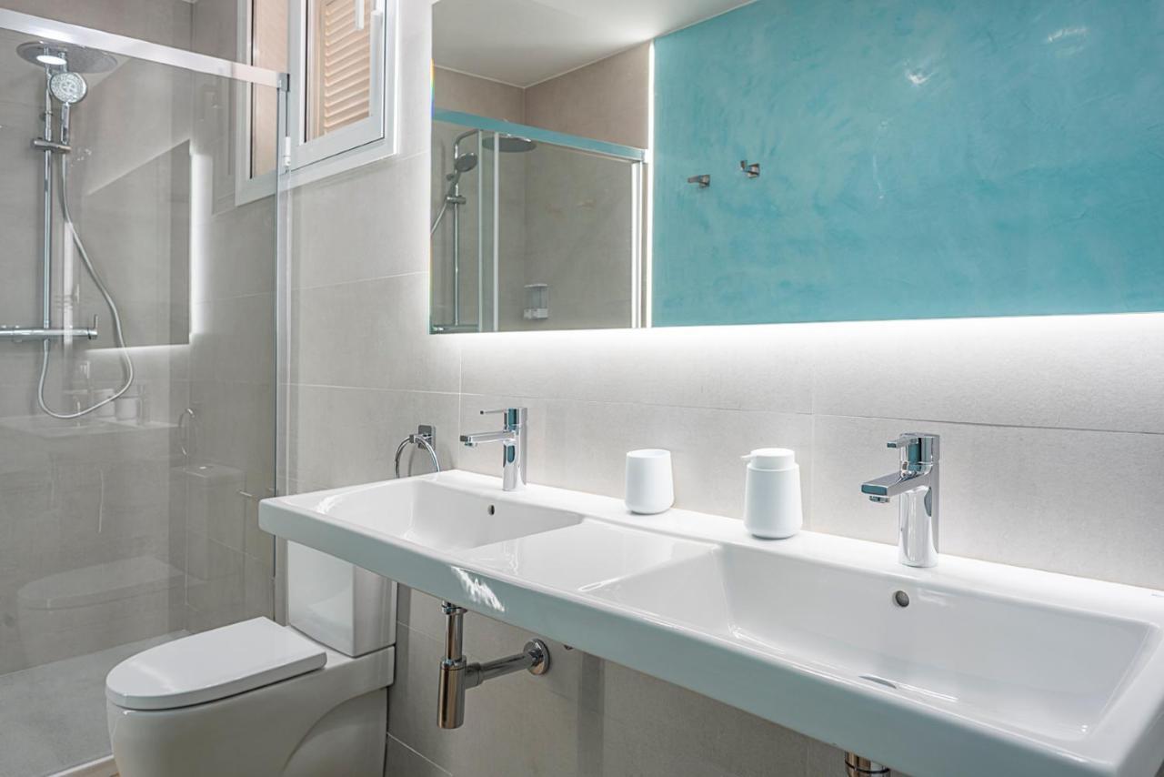 Appartement Alohamundi Martinez Montanes à Séville Extérieur photo