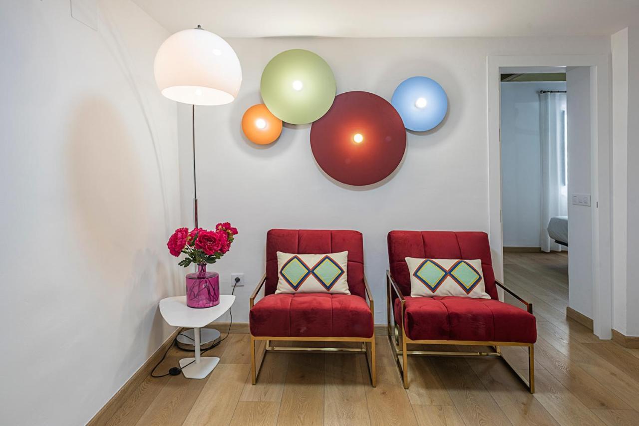 Appartement Alohamundi Martinez Montanes à Séville Extérieur photo
