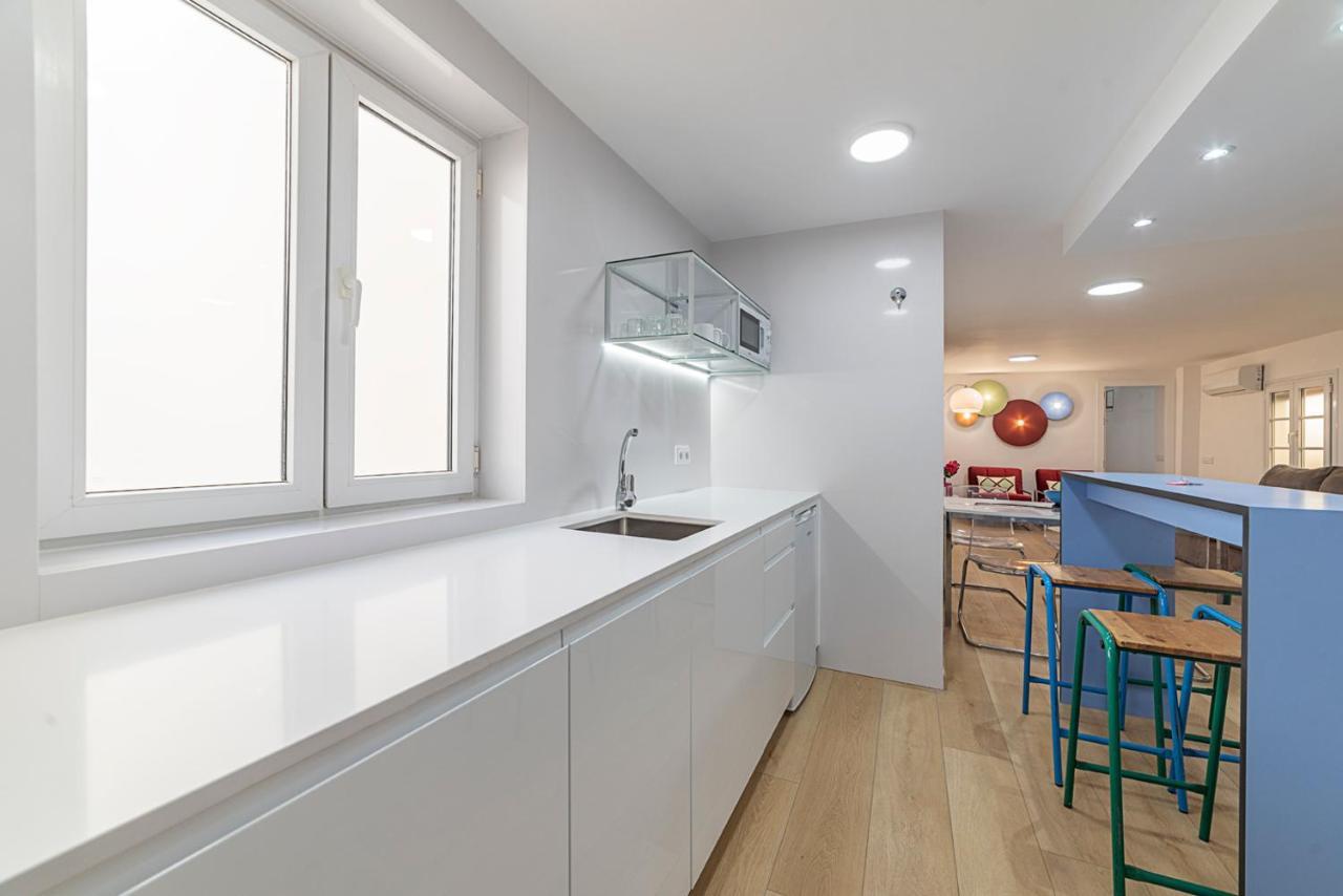 Appartement Alohamundi Martinez Montanes à Séville Extérieur photo