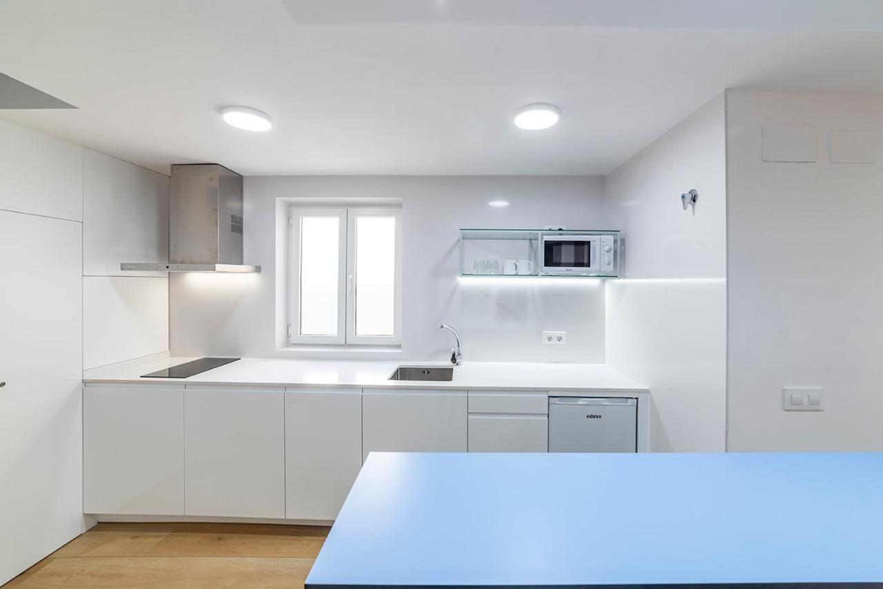 Appartement Alohamundi Martinez Montanes à Séville Extérieur photo