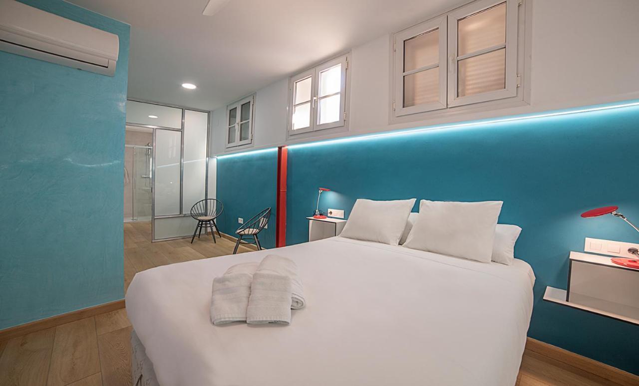 Appartement Alohamundi Martinez Montanes à Séville Extérieur photo
