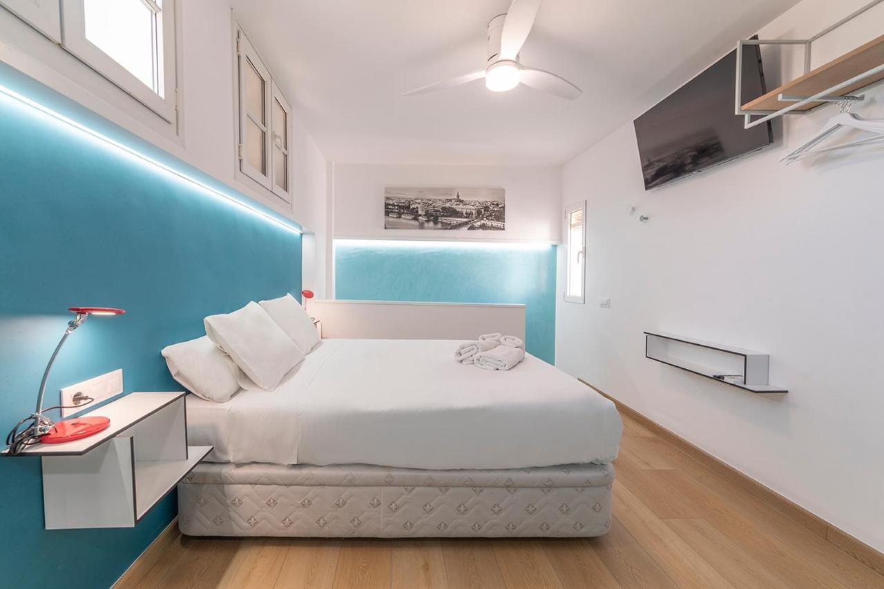 Appartement Alohamundi Martinez Montanes à Séville Extérieur photo