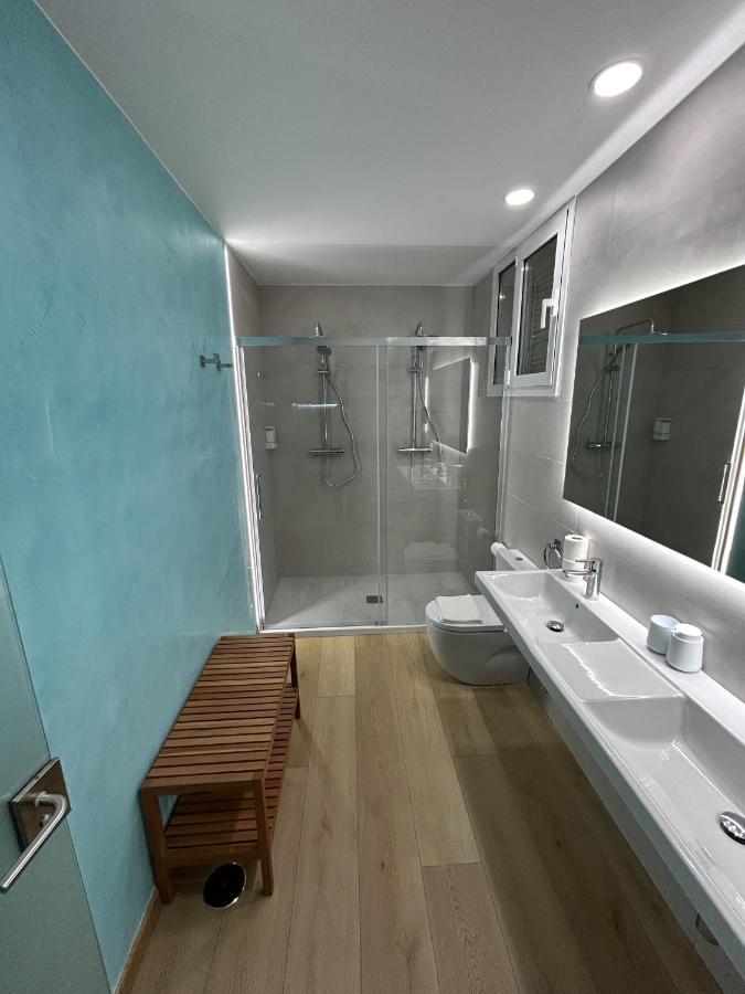 Appartement Alohamundi Martinez Montanes à Séville Extérieur photo